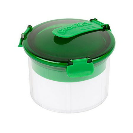Guac-Lock Container - Keep & Store Guacamole Or Other Spread Fresh By Casabella