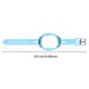 thumbnail image 4 of Soporte Pulsera TPU para Uni Y Adolescentes 6 3 A 8 85 Pulgadas () Azul, 4 of 4