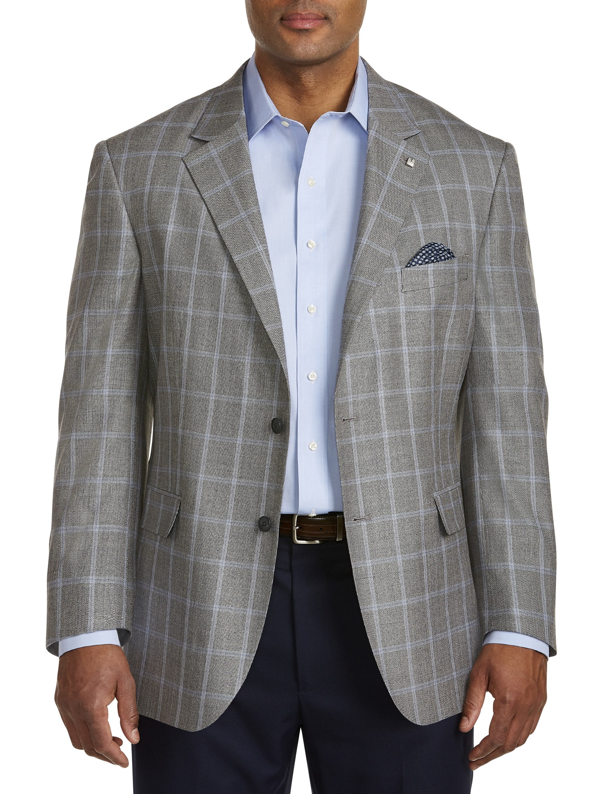 Oak Hill by DXL Men's Big and Tall 