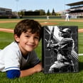 thumbnail image 4 of Baseball Countdown Advent Calendar Featuring 24 Unique 3D Figurines Holiday Surprise For Enthusiastic Sports Fans, 4 of 6