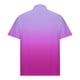 thumbnail image 5 of Camisas de Manga Larga para Hombres Impresos Girar Hacia Abajo Botones de Cuello Lateral Dividido, Casual Blusa de Manga Corta, 5 of 6