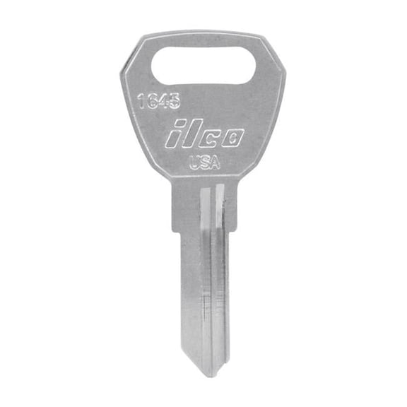 Hillman  House & Office Universal Key Blank, 2039 1645 Single Sided - Pack of 4