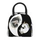 thumbnail image 1 of Disketp Unicorn in Yoga Bolsa Térmica para Almuerzo, Lonchera con Abertura Amplia y Gran Capacidad, Organizador Reutilizable para Mujeres, Hombres y Adultos, 1 of 6