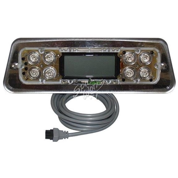 8-Button Spa Side Overlay