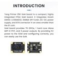 thumbnail image 5 of Tang Primer 25K Core Board High Cloud GOWIN GW5A RISCV FPGA Development Board PMOD SDRAM, 5 of 5
