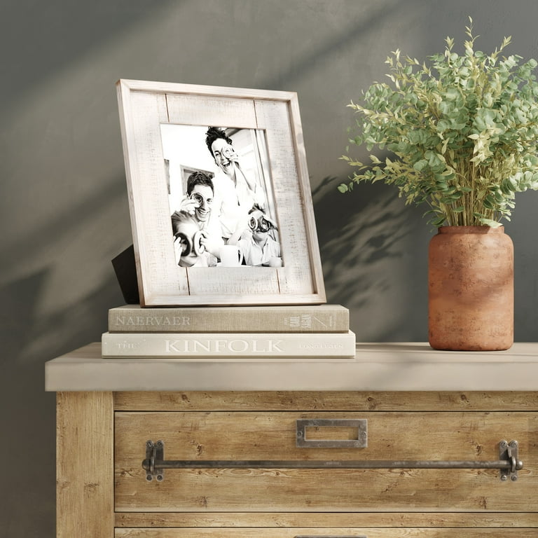 Weathered Wood Frame 4x6 - The Trendy Trunk