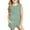 Green, variant on Zwiiyzr 3-14Y Kids Girl Clothes Summer Toddler Outfit Solid Color Vest Tank Tops & Shorts Cute Clothing Sets Sky Blue