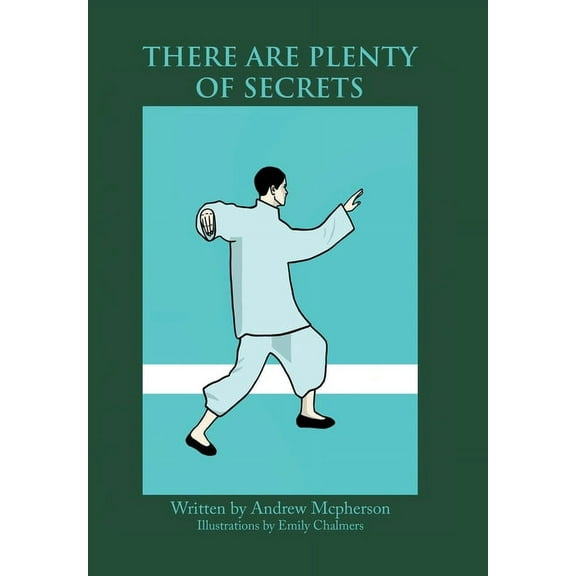 There Are Plenty of Secrets, (Hardcover)
