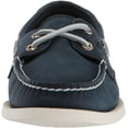 thumbnail image 2 of Sperry Women's A/O 2-Eye Boat Shoe in Navy, 9.5 US, 2 of 7