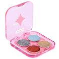 thumbnail image 1 of Cuarteto de Sombras para Ojos Intensity Glam Pink Up plateado, 1 of 11
