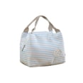 thumbnail image 1 of Oxford Cloth Insulated The rmal Cooler Lunch Bag Pouch Picnic Storage Box, 1 of 4