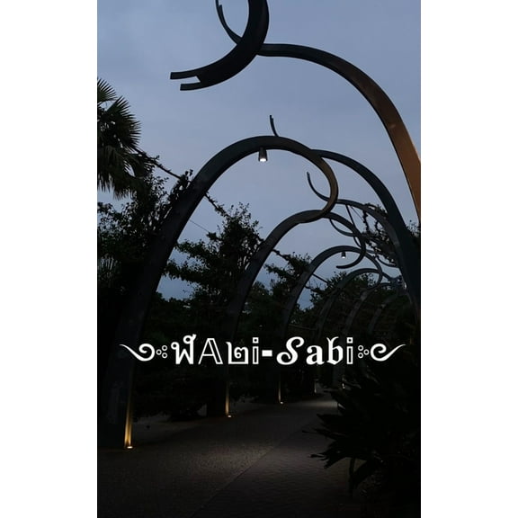 Wabi-Sabi (Paperback)