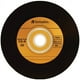 Verbatim(R) 97935 700MB 80-Minute Digital Vinyl CD-R(R), 10 pk – image 1 sur 3