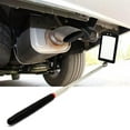 thumbnail image 2 of GRJIRAC LED Lighted Mechanic Inspection Mirror Telescoping illuminate Swivel Extendable, 2 of 8