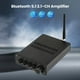 thumbnail image 3 of Amplificador de Potencia TPA3255 Bluetooth 5.1, Amplificador de Audio HIFI, Decodificador PCM5102, Amplificador de Sonido para Altavoces, 300 W X 2 + 600 W, 3 of 5