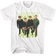 thumbnail image 1 of Weezer 2001 Lineup White T-Shirt, 1 of 2