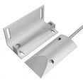 thumbnail image 1 of Magnetic Switch Alarm Sensor Overhead Garage Door Contacts with L Bracket, 1 of 7