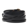 thumbnail image 1 of Aleación Cinco Vueltas Brazalete de Cuero Brazalete para Mujeres Hombres SM SunniMix Pulsera de múltiples capas de moda, 1 of 5