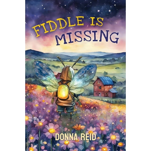 Fiddle is Missing, (Paperback)