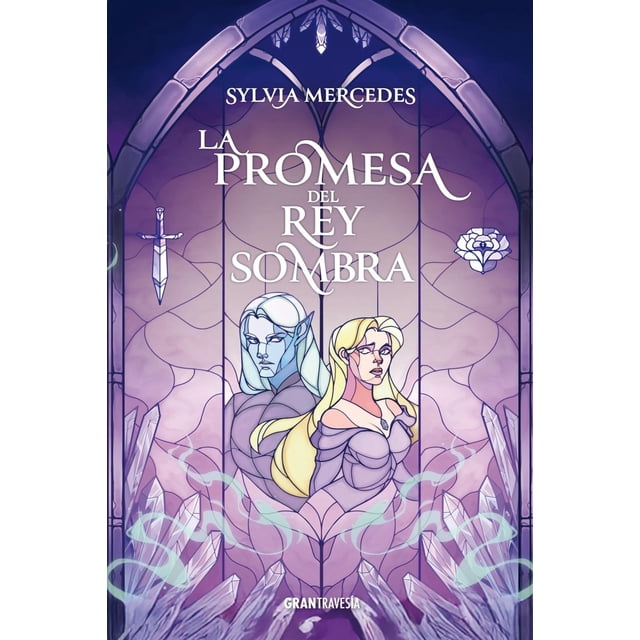 La promesa del Rey Sombra. La novia del Rey Sombra 2 Blanco