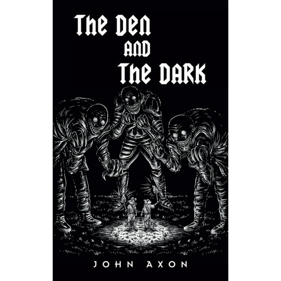 The Den and The Dark, (Paperback)
