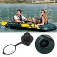 thumbnail image 3 of Reemplazo de válvula de aire para bote inflable: diámetro exterior de 22,9 mm, plástico negro, 3 of 10