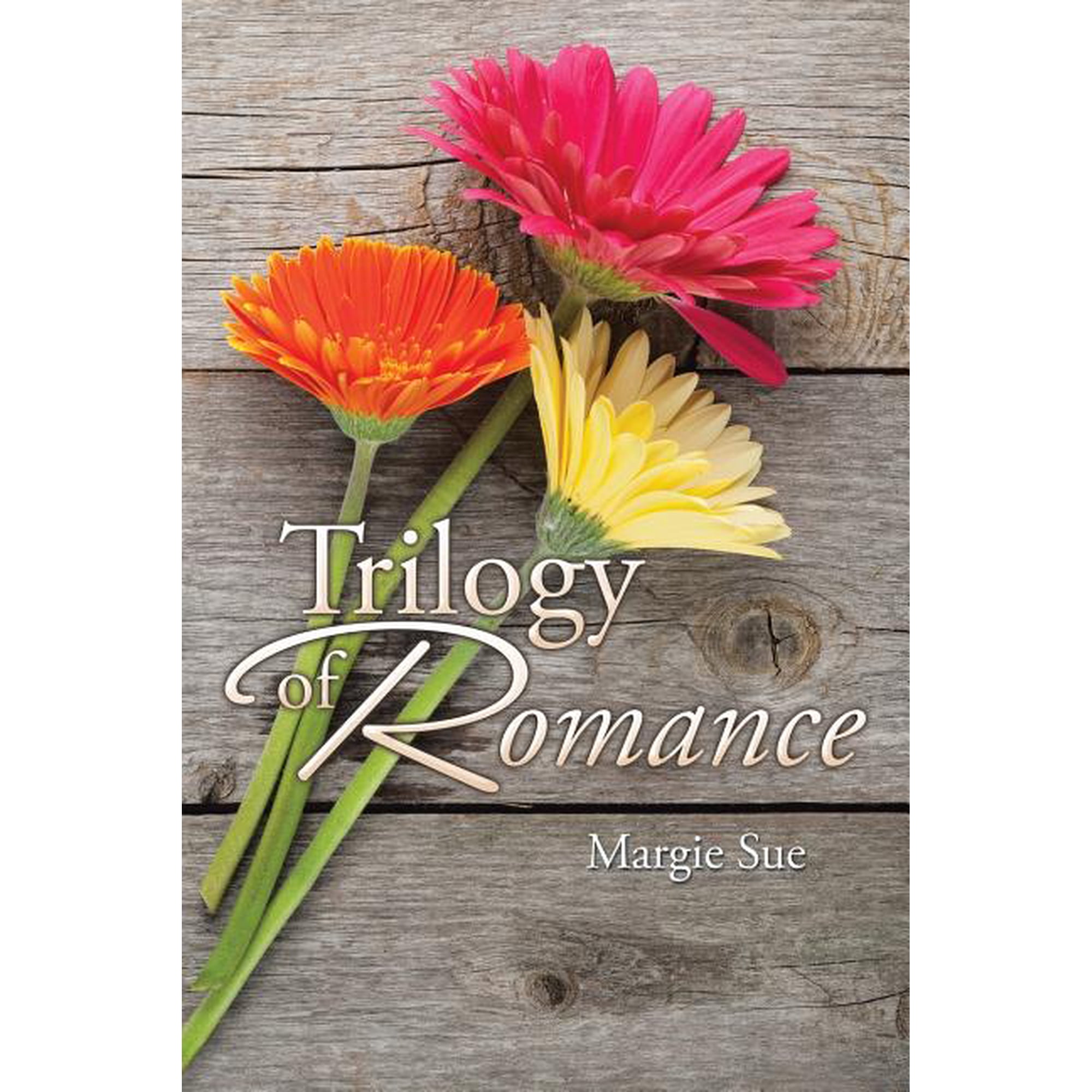 Trilogy of Romance (Paperback)