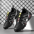thumbnail image 3 of Mocasines informales para hombre, zapatillas informales de malla cómodas, transpirables para deportes al aire libre JShteea El nuevo, 3 of 9