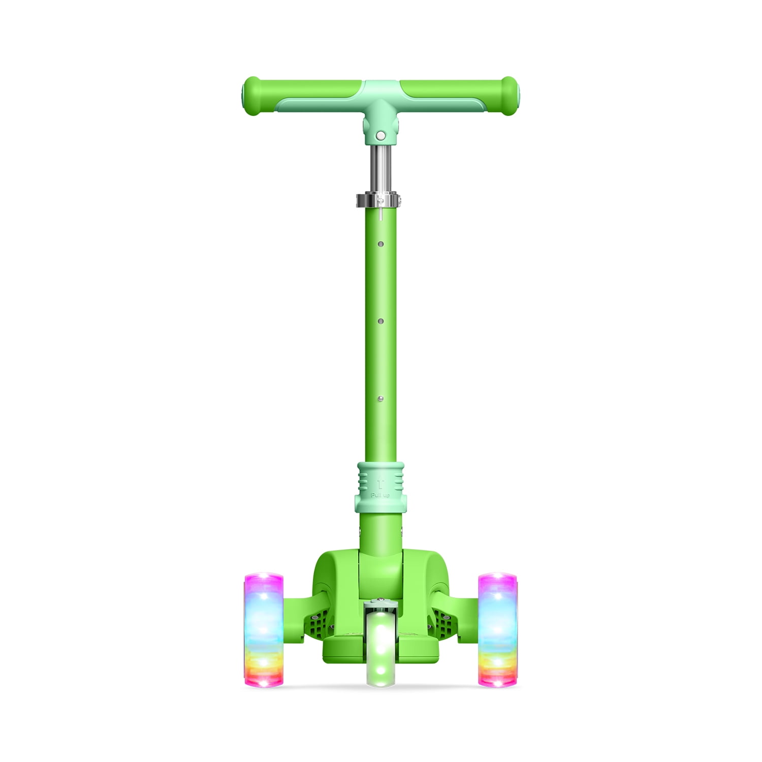 Jetson Bloom Go & Grow Kick Scooter, Green