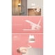 thumbnail image 2 of Luz de noche flexible de 360°, 3 modos de iluminación, lámpara LED con clip y protección ocular, ideal para leer junto a la cama o para aprender a leer (rosa), 2 of 4