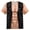 Beige, variant on VeFlora Men's Oktoberfest Outfits, Short Sleeve Button Down Oktoberfest Shirts for Men, Casual Top for Oktoberfest, Party and Festival Wear(Beige/M)