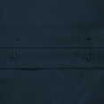 thumbnail image 3 of Superior Egyptian Cotton 1000 TC&nbsp;Navy Blue Duvet Set, King/ California King, 3 of 6