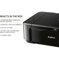 thumbnail image 4 of Canon PIXMA MG3620 Color Inkjet All-in-One Printer, 4 of 6