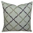 thumbnail image 1 of Plutus Brands Plutus Lyford Handmade Throw Pillow, (Double sided 22" x 22"), 1 of 2