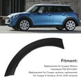 thumbnail image 4 of Arceau de Roue, Arceau de Roue Durable Garde-Boue de Voiture Moulage Évasé Couvercle de Remplacement Garniture d'Arceau de Roue pour F55 2014 à 2021 Versions S Versions JCW, 4 of 7
