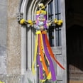 thumbnail image 5 of CoreLiving 40 Inch Happy Easter Windsock Bunny Spring Outdoor Yard Decorations Double Sided Garden Windsock Wind Spinner for Outside Porch Patio Balcony Hanging Easter Decor, 5 of 6