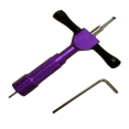 thumbnail image 1 of 2pc Home Repair Tools Set with Practical Small Hardware for DIY Fixes and Household Maintenance, 1 of 4