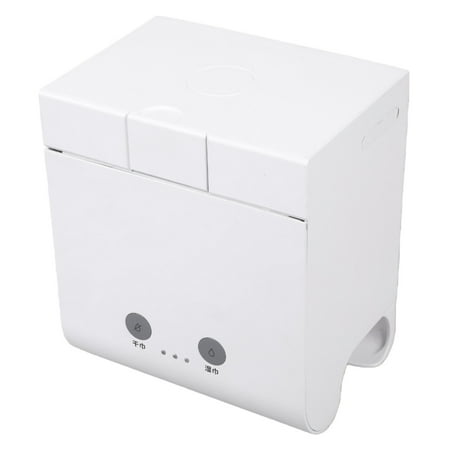 PatungKu Rechargeable Wipe Warmer for Babies Adjustable Temperature Quiet Heating Large Wipe Holder with Constant Warmth