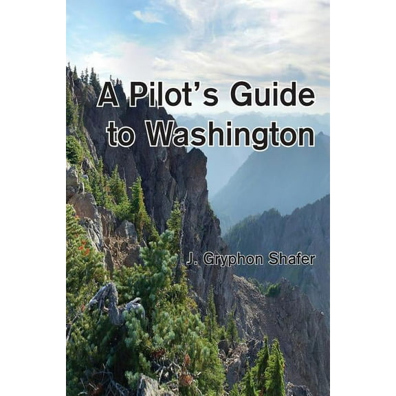 Pilot's Guides A Pilot's Guide to Washington, Book 1, (Paperback)