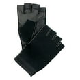 thumbnail image 2 of Rothco Fingerless Stretch Fabric Duty Gloves - Black, X-Large, 2 of 2
