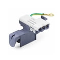 thumbnail image 2 of Wauebuly For 11016102500 11016102501 11016102502 Models Washer Door Lid Switch Kit 8318084 Replaces AP6012742 WP8318084 3Packs, 2 of 4