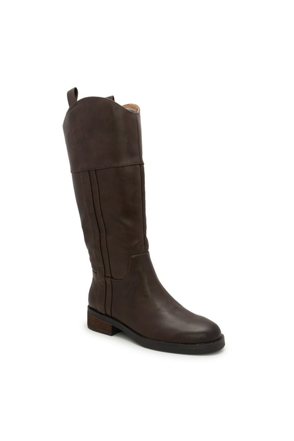 Womens' Fyan Boots, Umber, 8.5