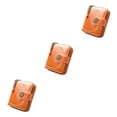 thumbnail image 2 of Cartera corta Minnieouse para niñas de Cuero PU Naranja, 2 of 6