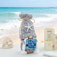 thumbnail image 2 of DefiDgd Ocean Style Gnome Fabric Decor,Knitted Faceless Plush Gnome Figurine Tabletop Shelf Ornament for Summer Home Living Room Beach Theme Party Holiday Decoration(B), 2 of 6