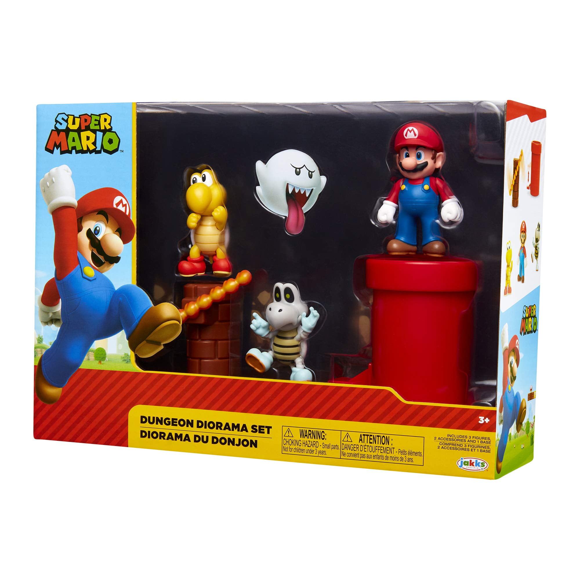 nintendo figurines