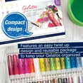 thumbnail image 3 of Faber-Castell Gelatos® Colors Gift Set - Dolce 2, Art Set for All Skill Levels, 3 of 6