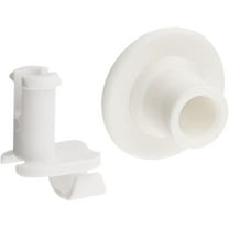 Whirlpool Genuine OEM WP903093 Dishwasher Upper Rack Roller Wheel Assembly