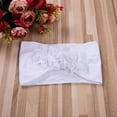 thumbnail image 3 of ITFABS Baby Monochromatic Hair Accessories Light and Convenient Wide Headband, 3 of 7