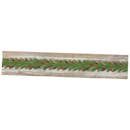 

Dining Desk Runner Table Linen Table Cover Washable Desk Runner For Holiday