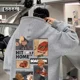 thumbnail image 4 of Sudadera con capucha y forro polar grueso para hombre, estilo holgado, moderno y versátil, chaqueta estilo Hong Kong para otoño/invierno, 4 of 4